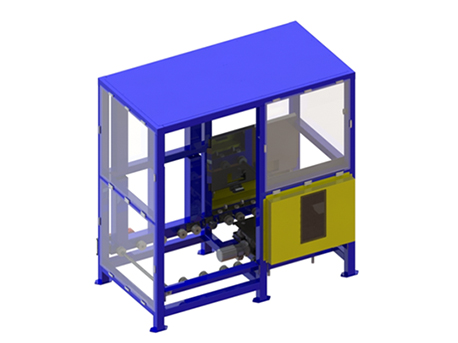 PALLET UNLOADER
